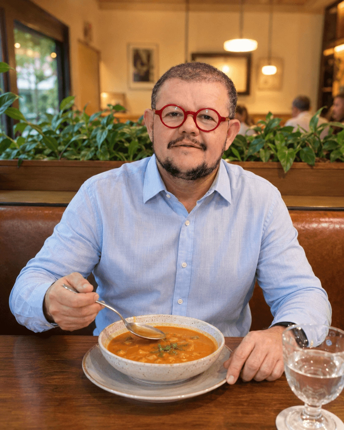 Alimentação macia nos primeiros dias após protocolo dentário em Campinas com orientação do Dr. Caio Peixoto na Freitas Odontologia.
